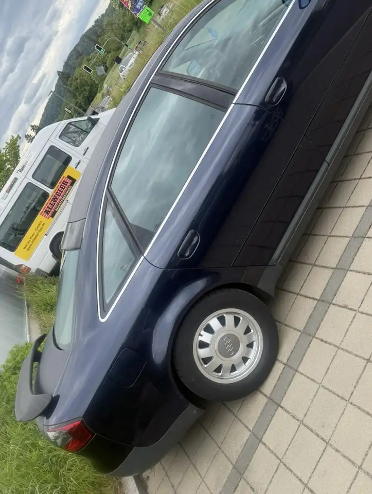 Audi A6 2.4, foto 6