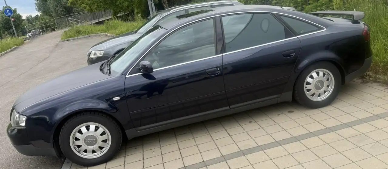 Audi A6 2.4, foto 4