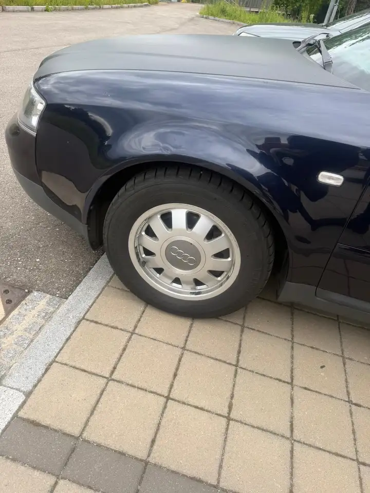 Audi A6 2.4, foto 11