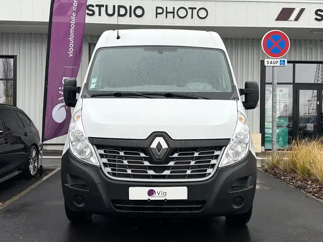 Renault Master FGN L2H2 3.5t 2.3 dCi 130 E6 GRAND CONFORT
