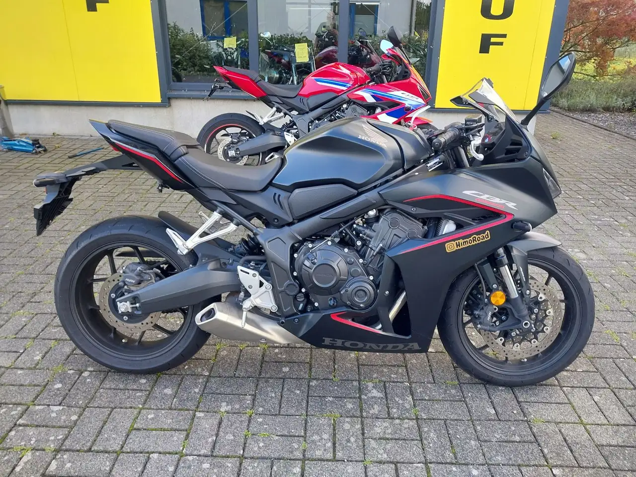 Honda CBR 650