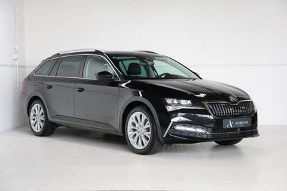 Skoda Superb Combi 1.4TSI iV 218PK Business Ed. Plus *NAP/Trekh