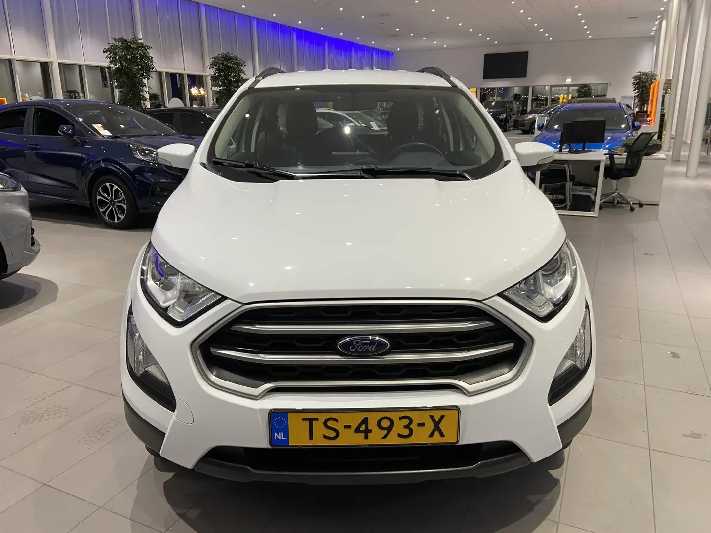 Ford EcoSport 1.0 EcoBoost Trend Ultimate | NAVI | CRUISECONTROL Wit - 2