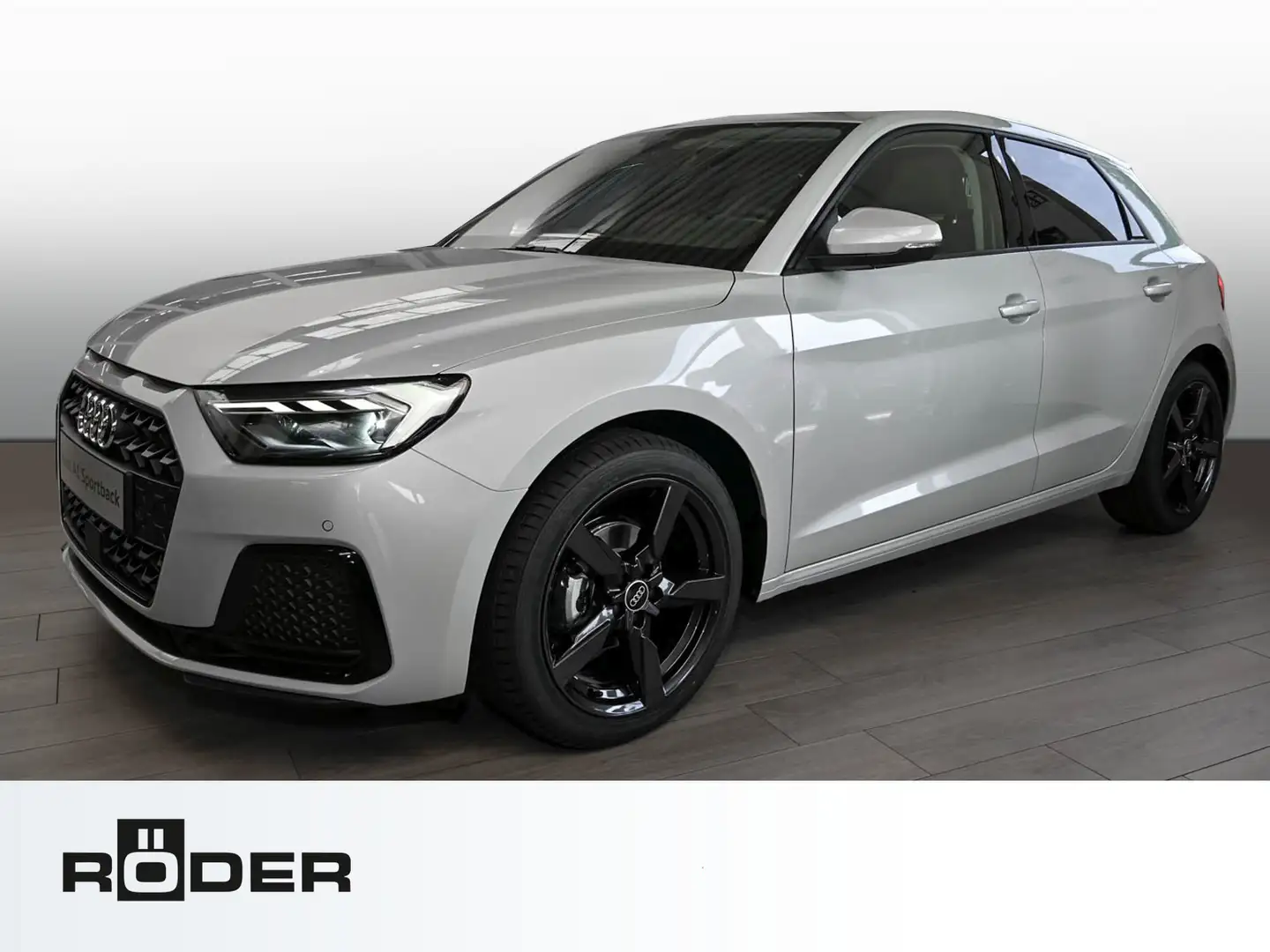 Audi A1 Sportback 25 TFSI advanced Silver - 1