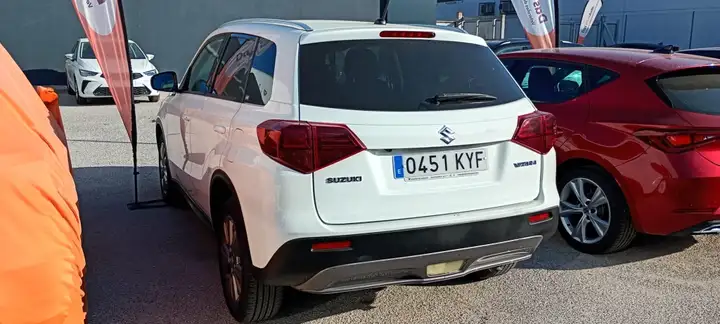Suzuki Vitara 1.4 GLE 2019, foto 5