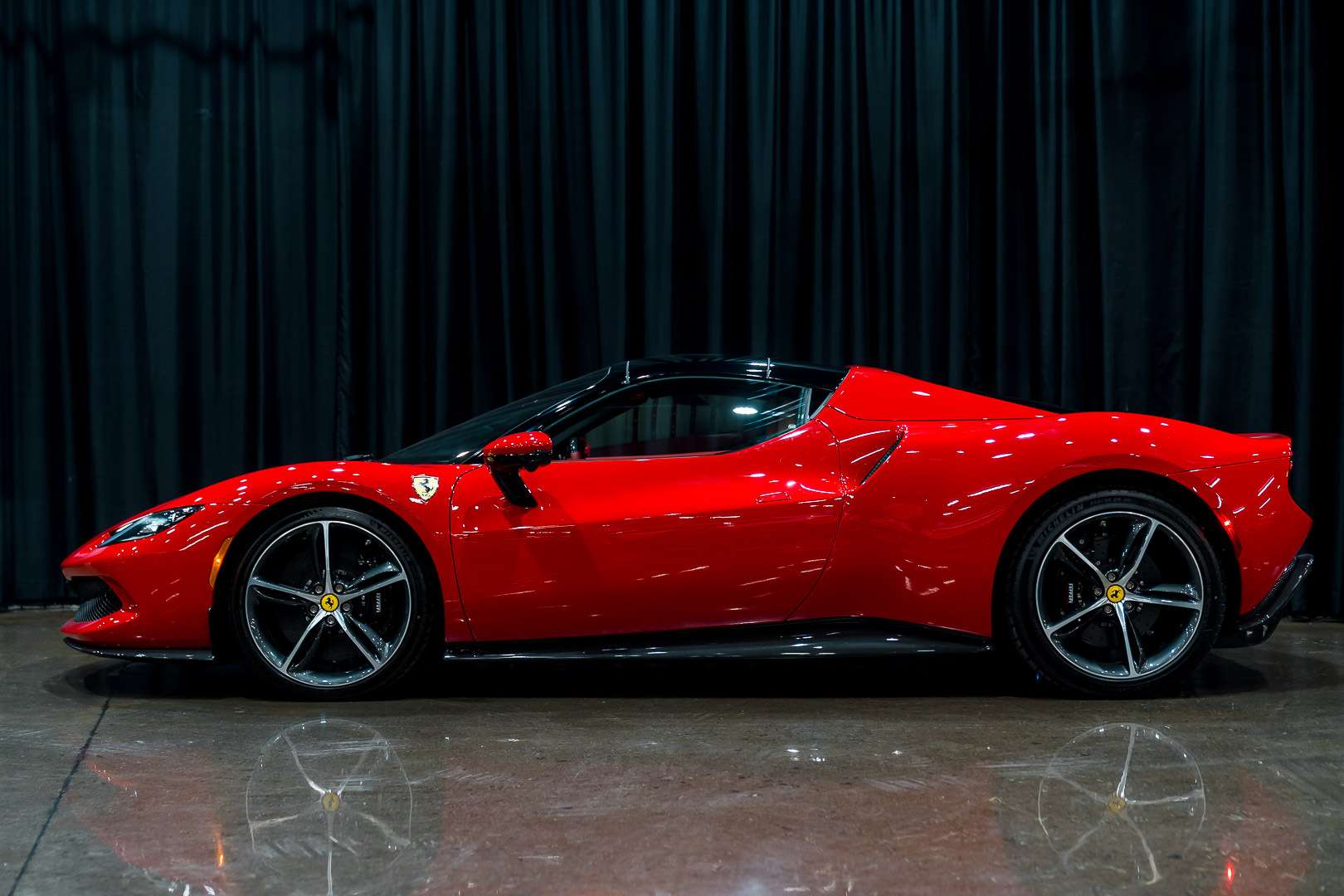 2024 Ferrari 296 GTS Convertible