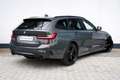 BMW 320 3 Serie Touring 320i High Executive M Sportpakket Gris - thumbnail 2