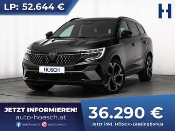 Esprit Alpine E-Tech 200 TOP-EXTRAS 7 SITZE