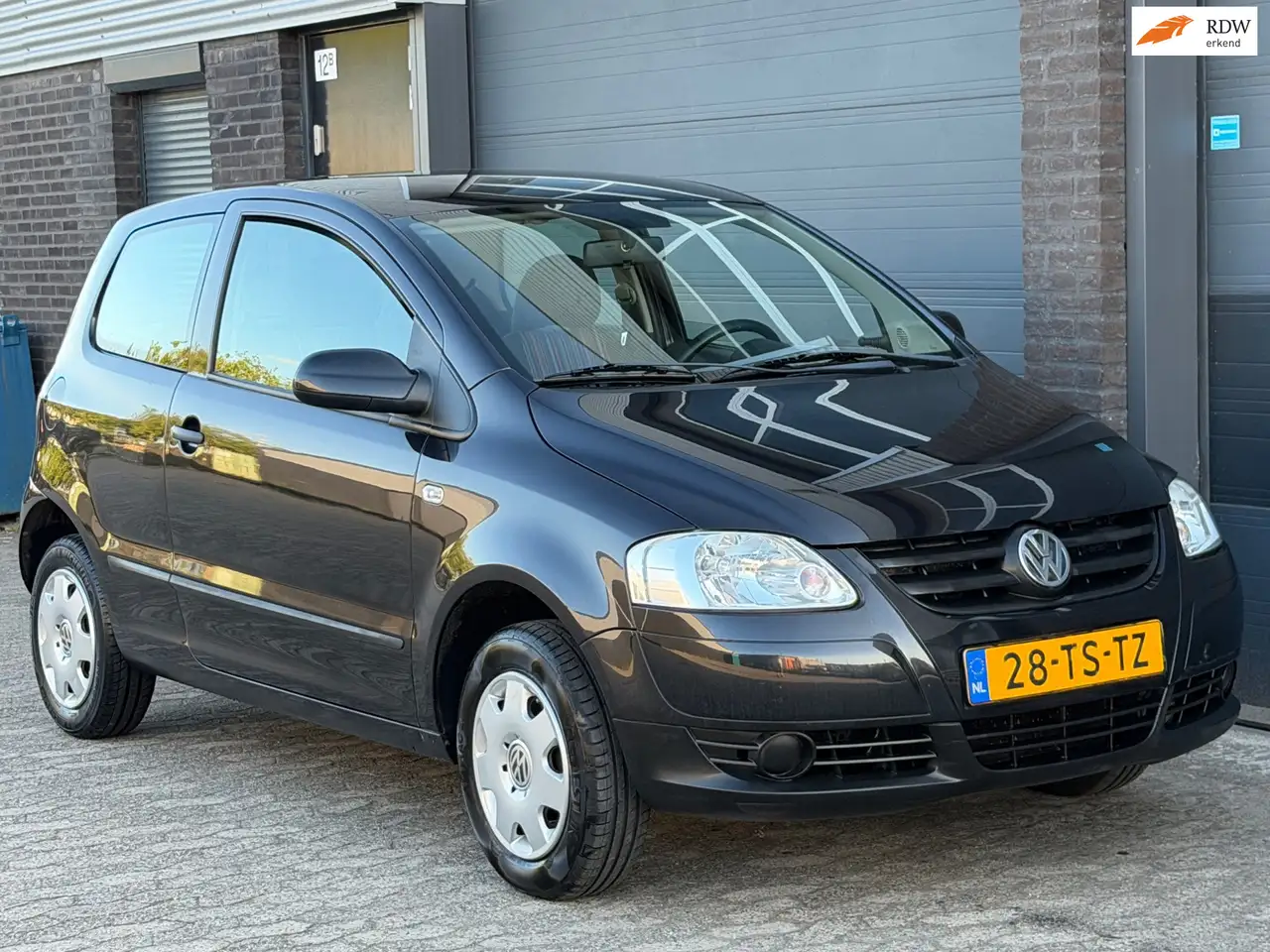 Volkswagen Fox