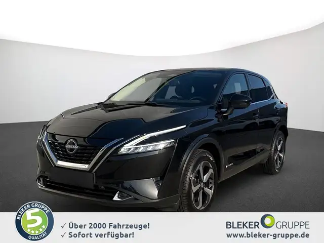 Nissan Qashqai 1.5 VC-T N-Connecta e-Power