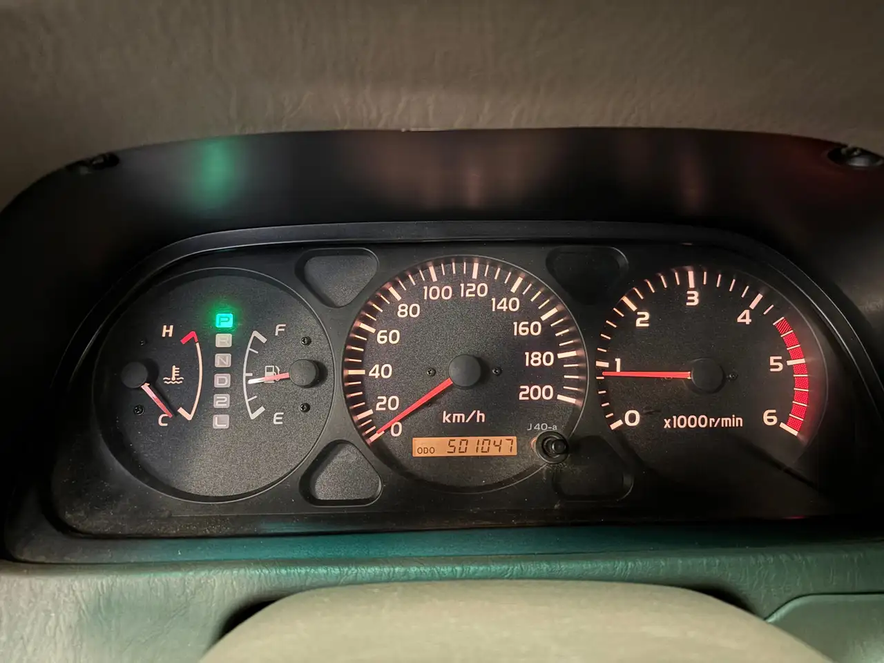 Toyota Land Cruiser LandCruiser 90 3.0 D4-D HR Blind Van airco automaa, foto 9