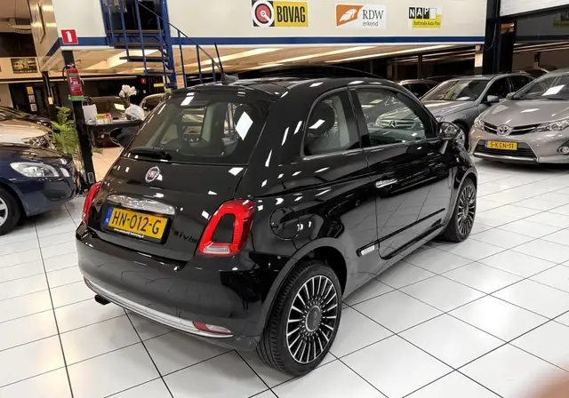 Fiat 500 view 14