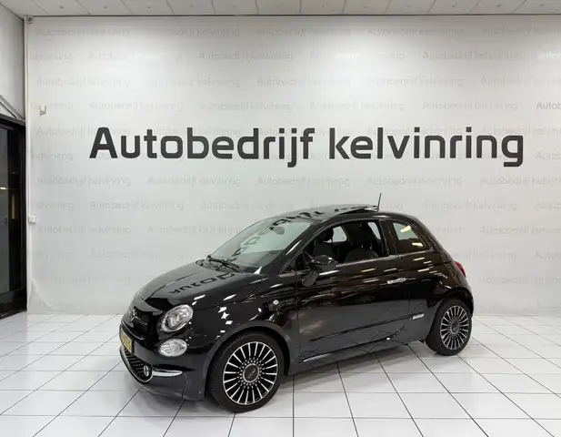 Fiat 500 view 9