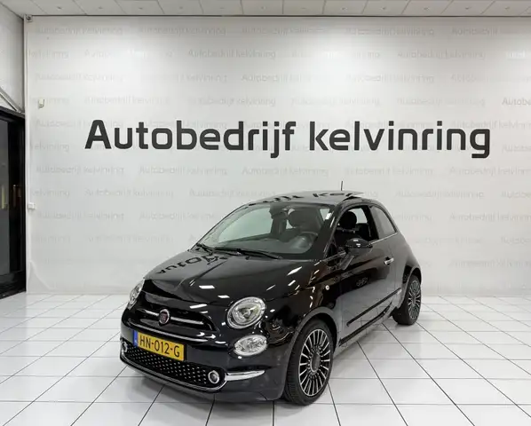 Fiat 500 view 2