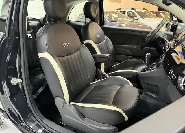 Fiat 500 view 21