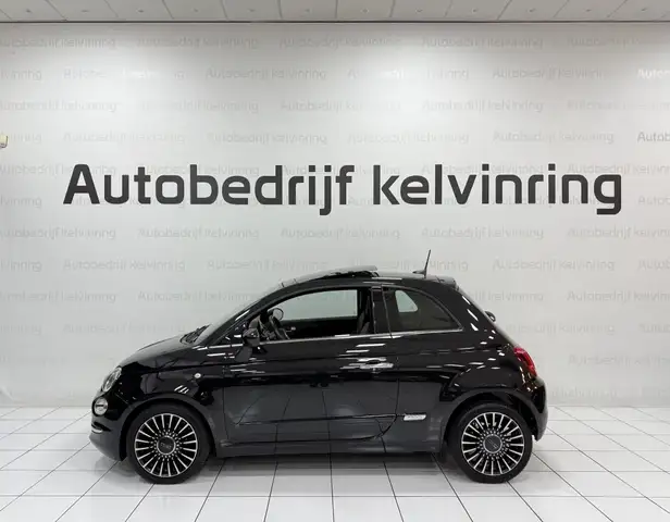 Fiat 500 view 6
