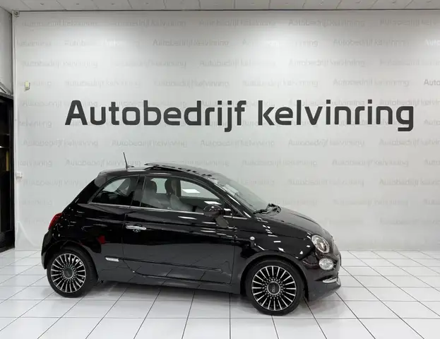 Fiat 500 view 7