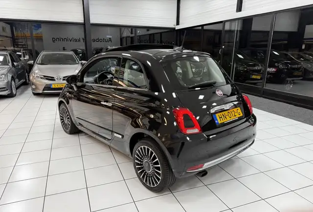 Fiat 500 view 12