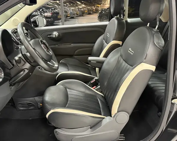 Fiat 500 view 27