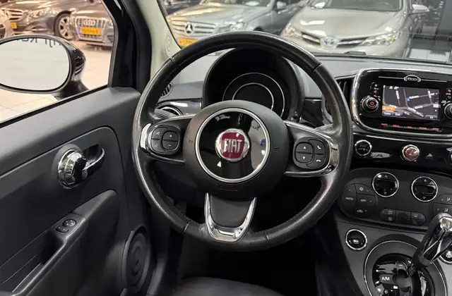 Fiat 500 view 19