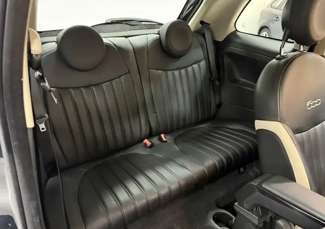Fiat 500 view 23