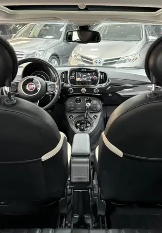 Fiat 500 view 25