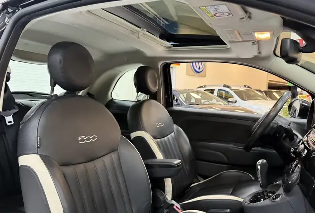 Fiat 500 view 22