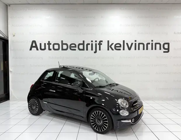 Fiat 500 view 8