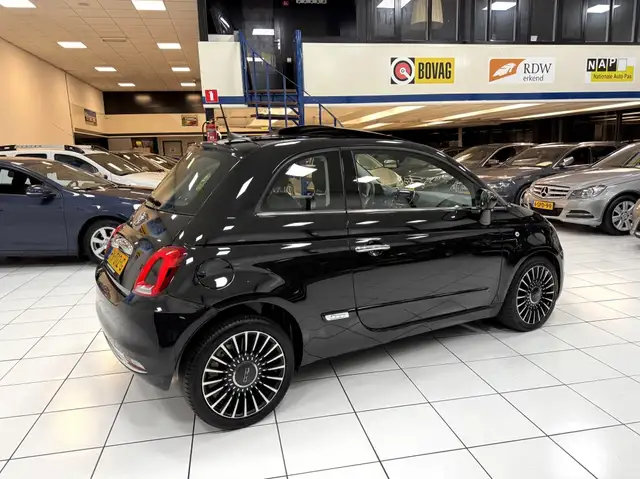 Fiat 500 view 15