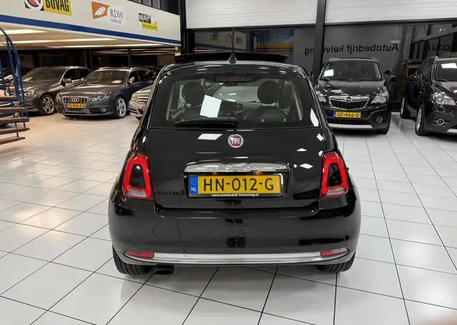 Fiat 500 view 13