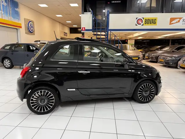 Fiat 500 view 16