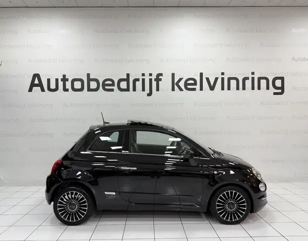 Fiat 500 view 5