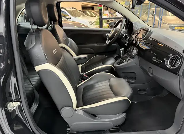 Fiat 500 view 18