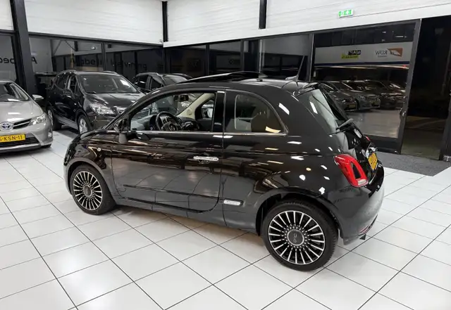 Fiat 500 view 11