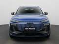 Audi Q6 e-tron Edition One performance 100 kWh 306 PK Blauw - thumbnail 3