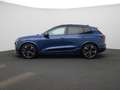 Audi Q6 e-tron Edition One performance 100 kWh 306 PK Blauw - thumbnail 4