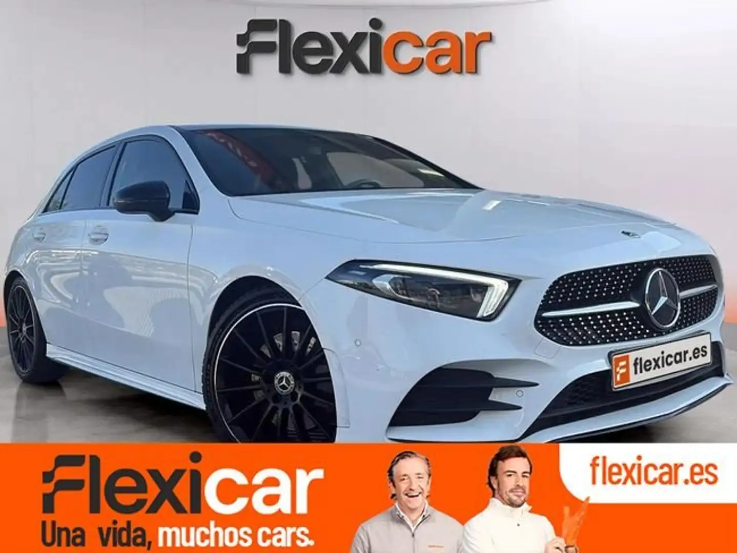 Mercedes-Benz A 220 Blanco - 1