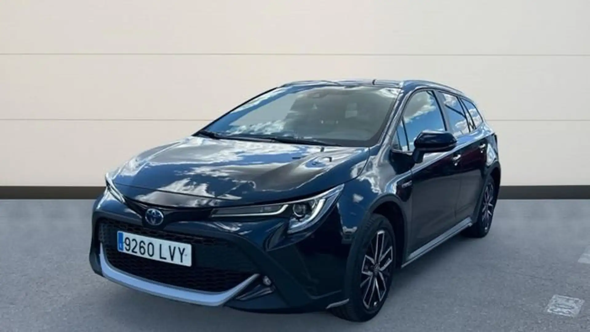 Toyota Corolla 2.0 HYBRID TREK E-CVT 180 5P Negro - 2