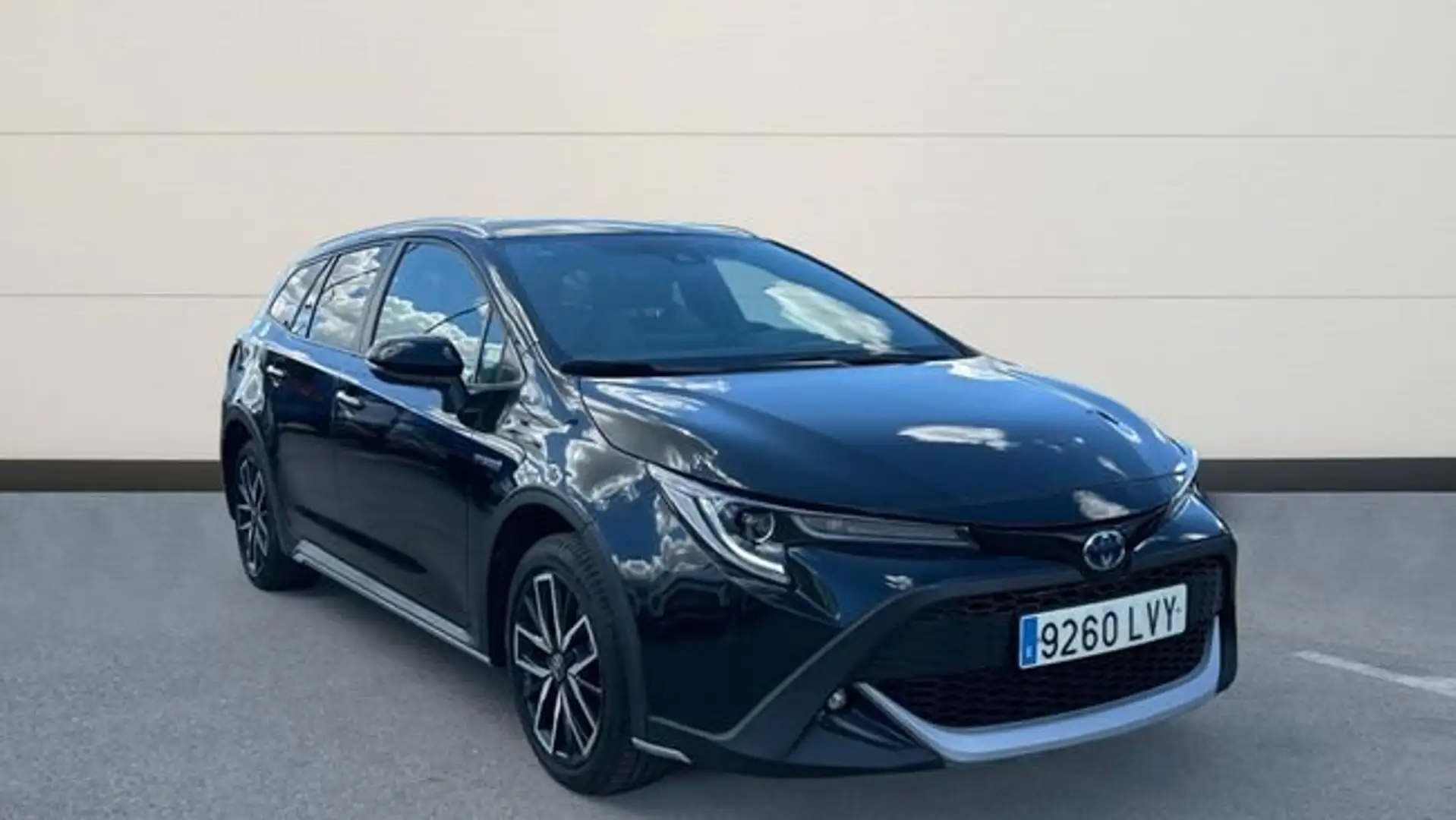 Toyota Corolla 2.0 HYBRID TREK E-CVT 180 5P Negro - 1