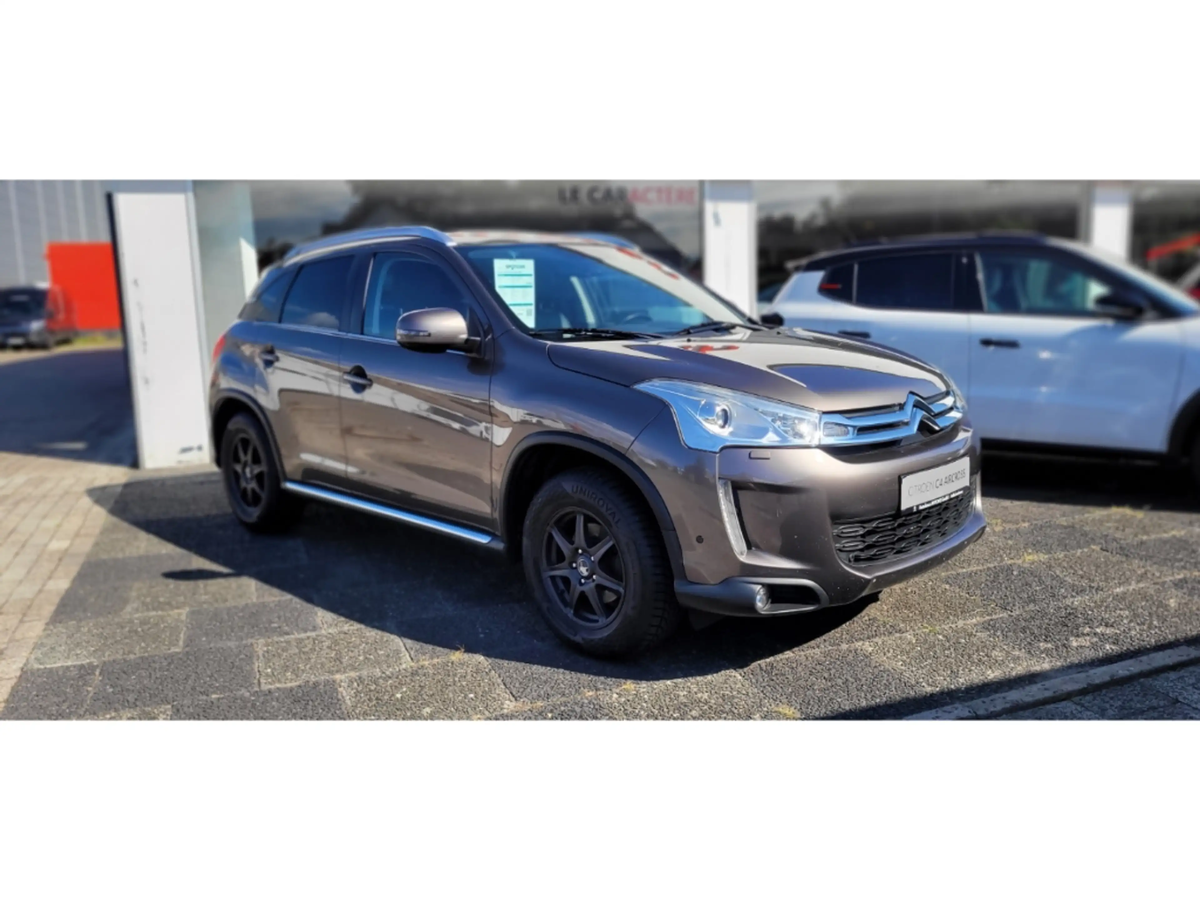 Citroen C4 Aircross HDi 115 Exclusive 4WD — photo 6