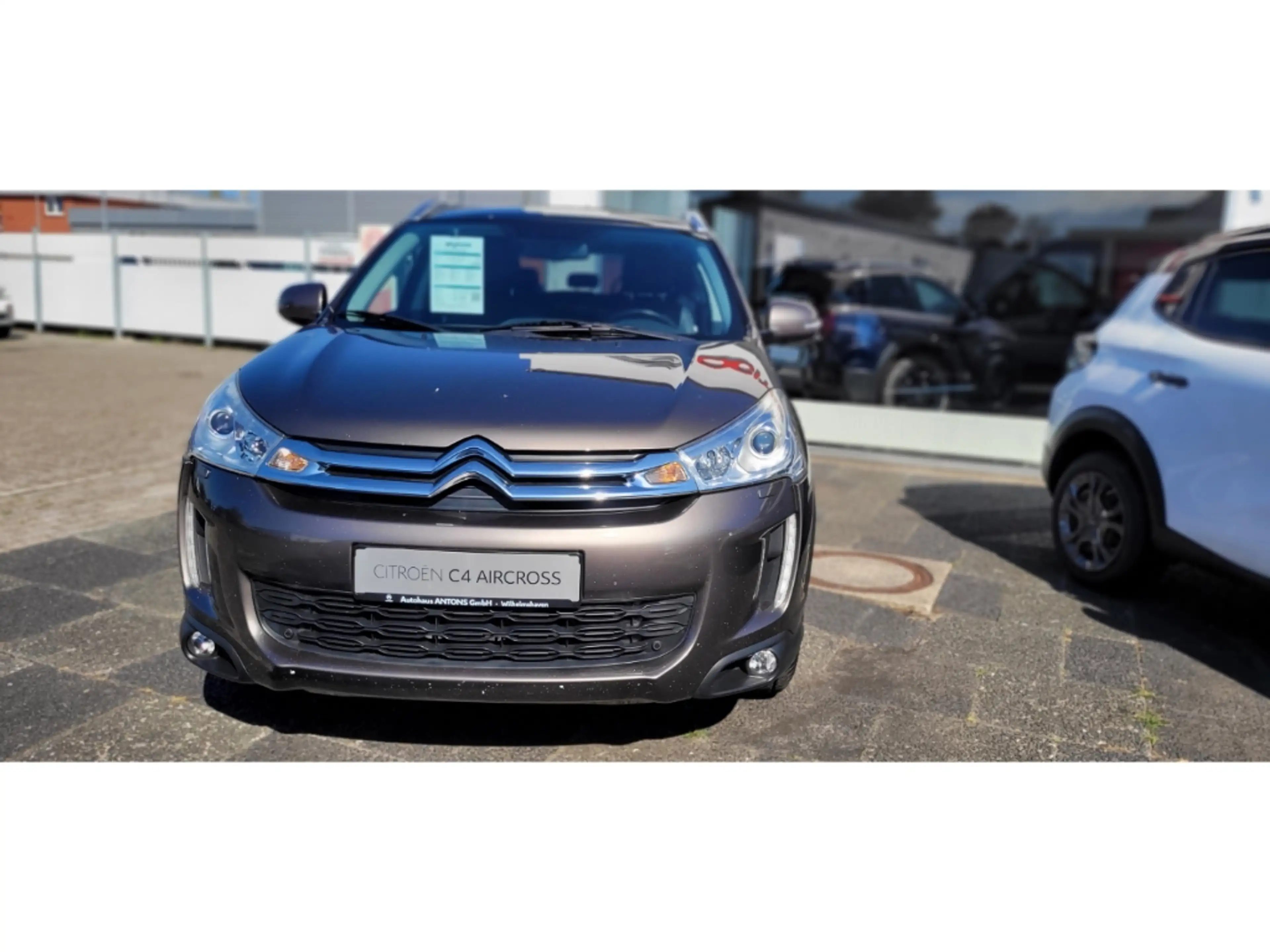 Citroen C4 Aircross HDi 115 Exclusive 4WD — photo 9