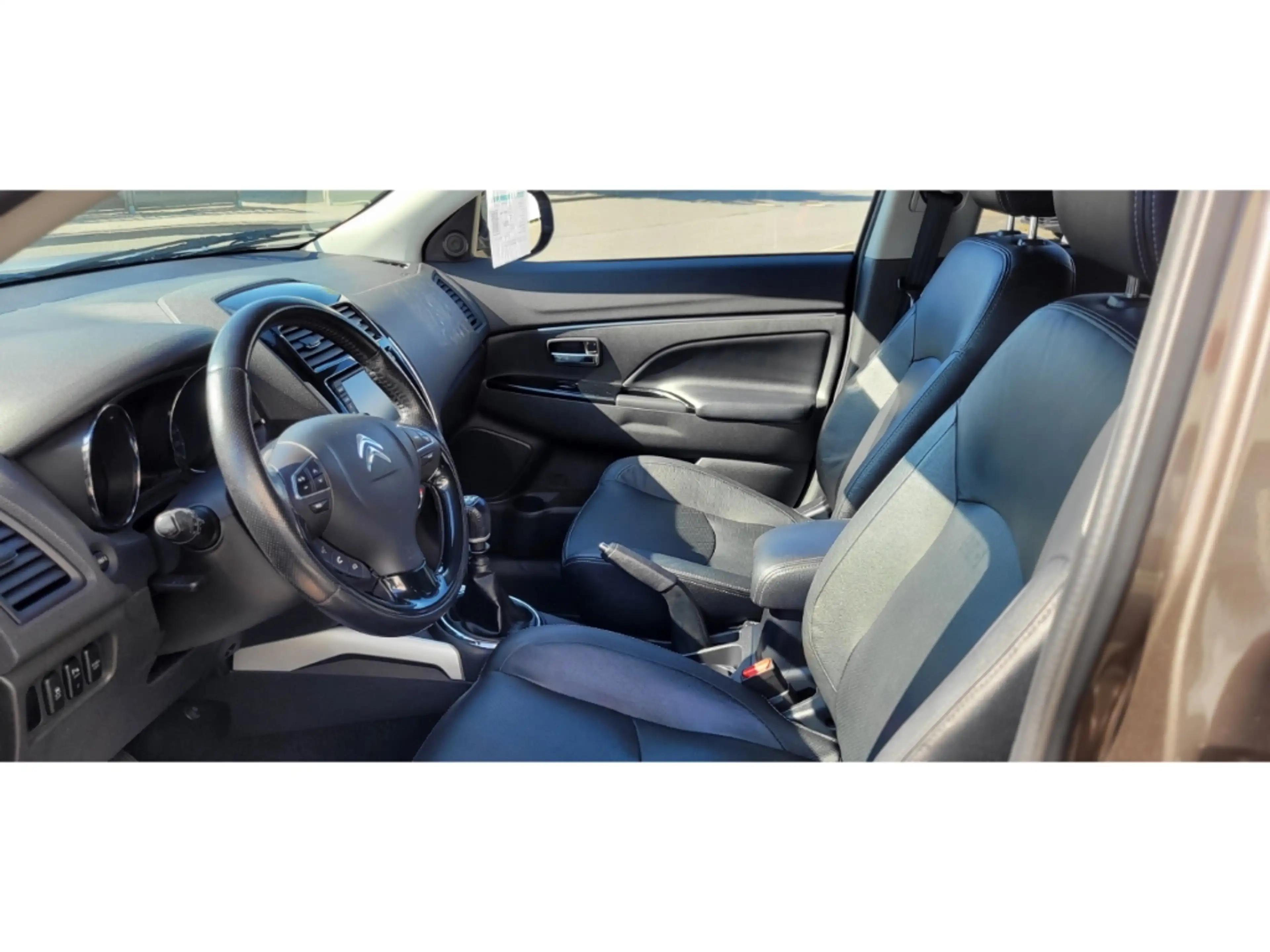Citroen C4 Aircross HDi 115 Exclusive 4WD — photo 12