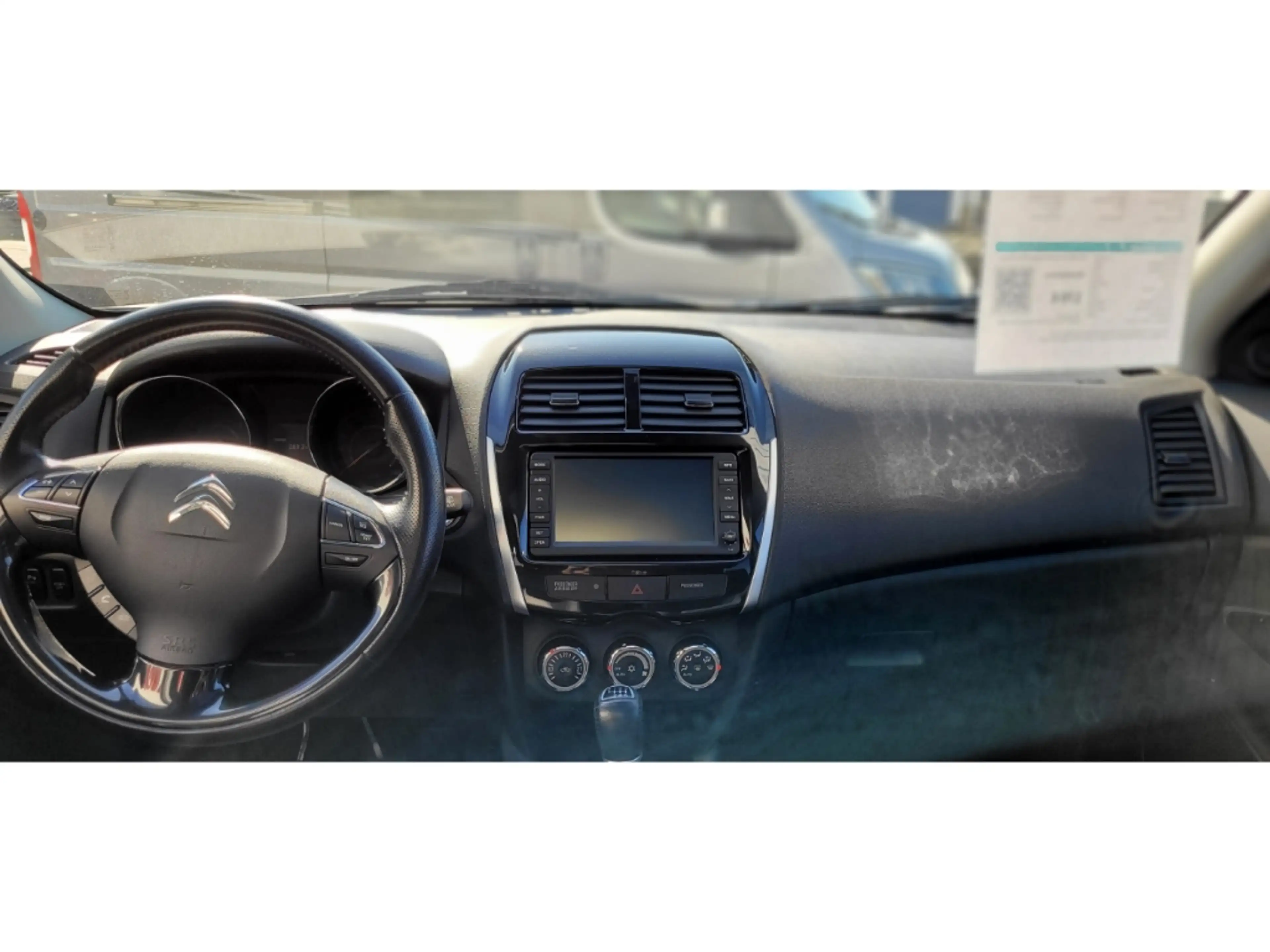 Citroen C4 Aircross HDi 115 Exclusive 4WD — photo 3