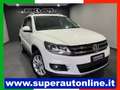 Volkswagen Tiguan 2.0 TDI 150 CV 4MOTION Sport & Style BlueMotion Te Blanc - thumbnail 1
