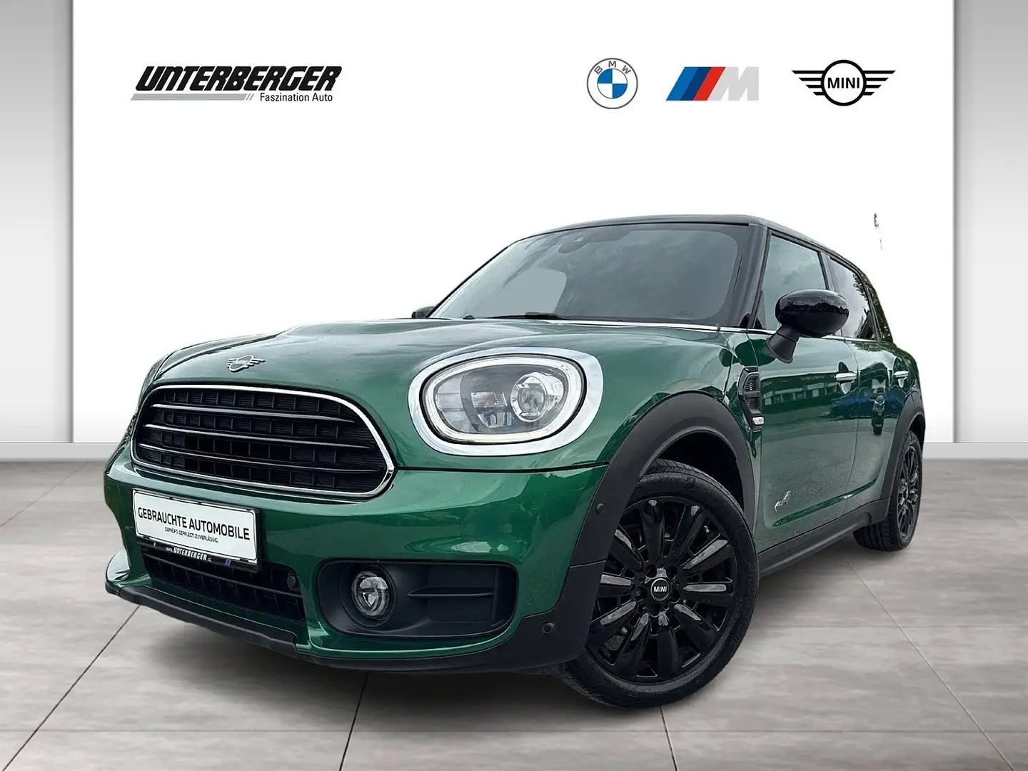 MINI One D Countryman Countryman D D ALL4 Countryman Verde - 1