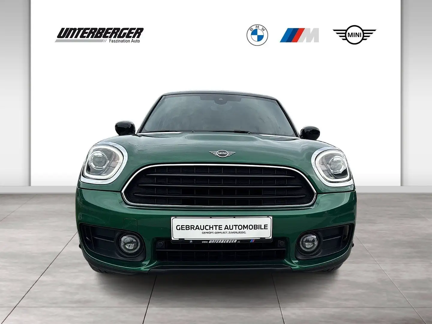 MINI One D Countryman Countryman D D ALL4 Countryman Verde - 2