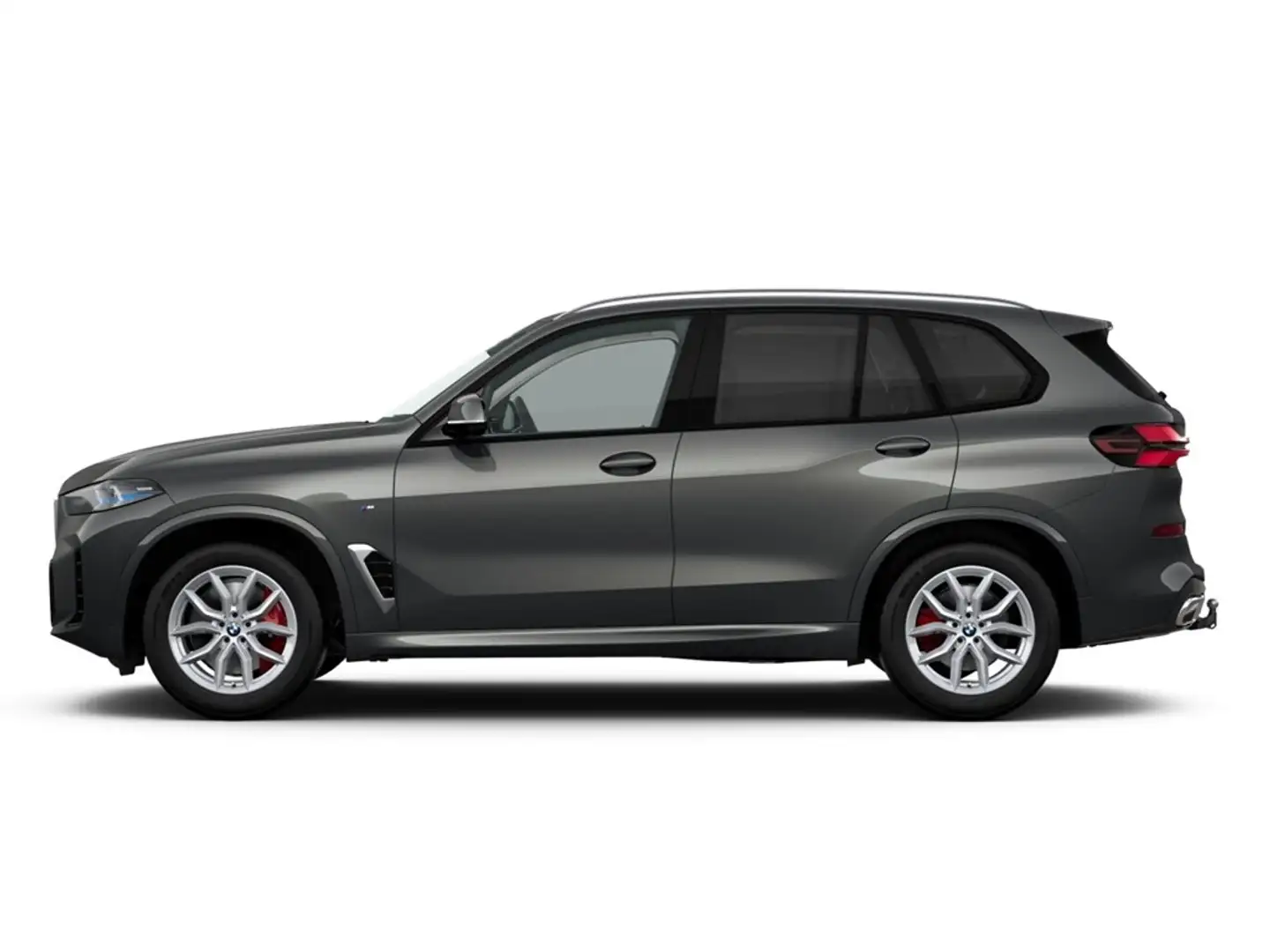 BMW X5 xDrive 30d M Sport Pano Standheiz. Grau - 2
