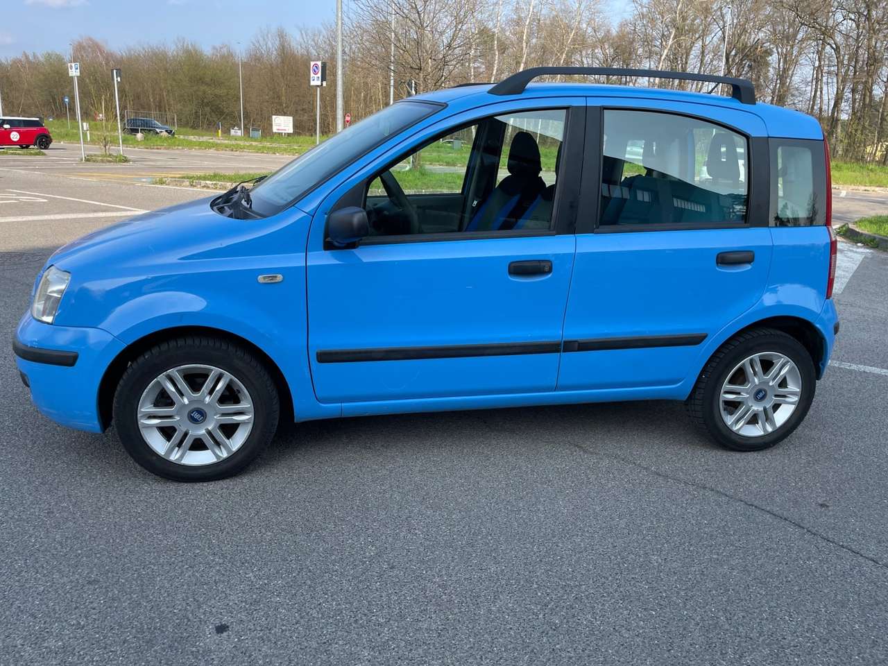 Fiat Panda Panda 1.2 Dynamic