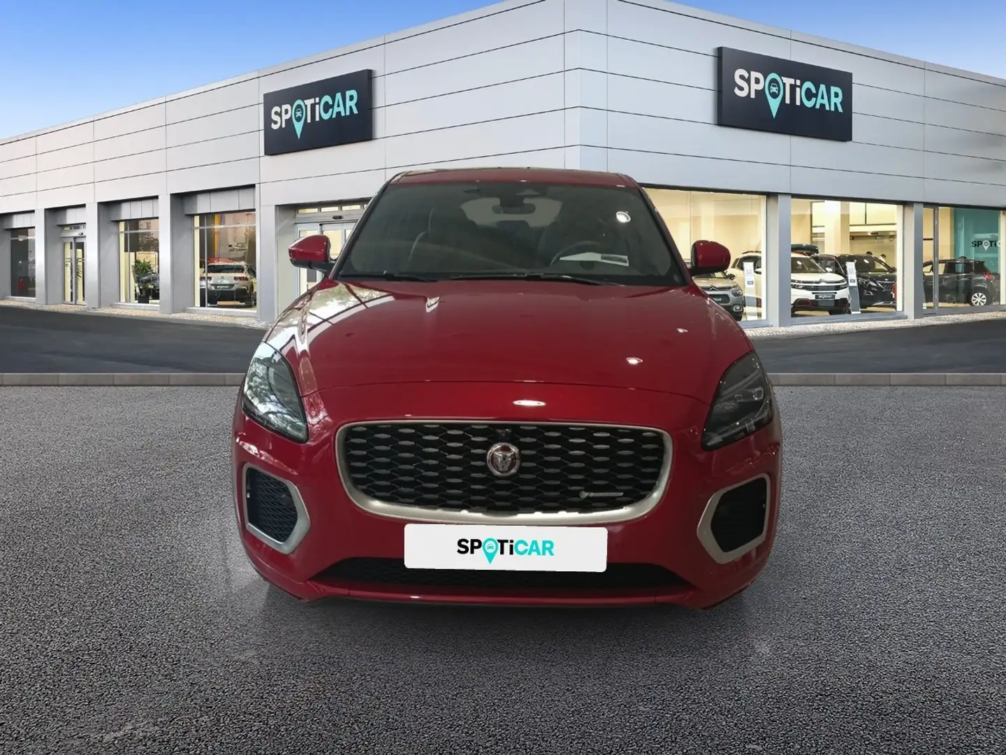Jaguar E-Pace 2.0D I4 R-Dynamic Base 163 - 1