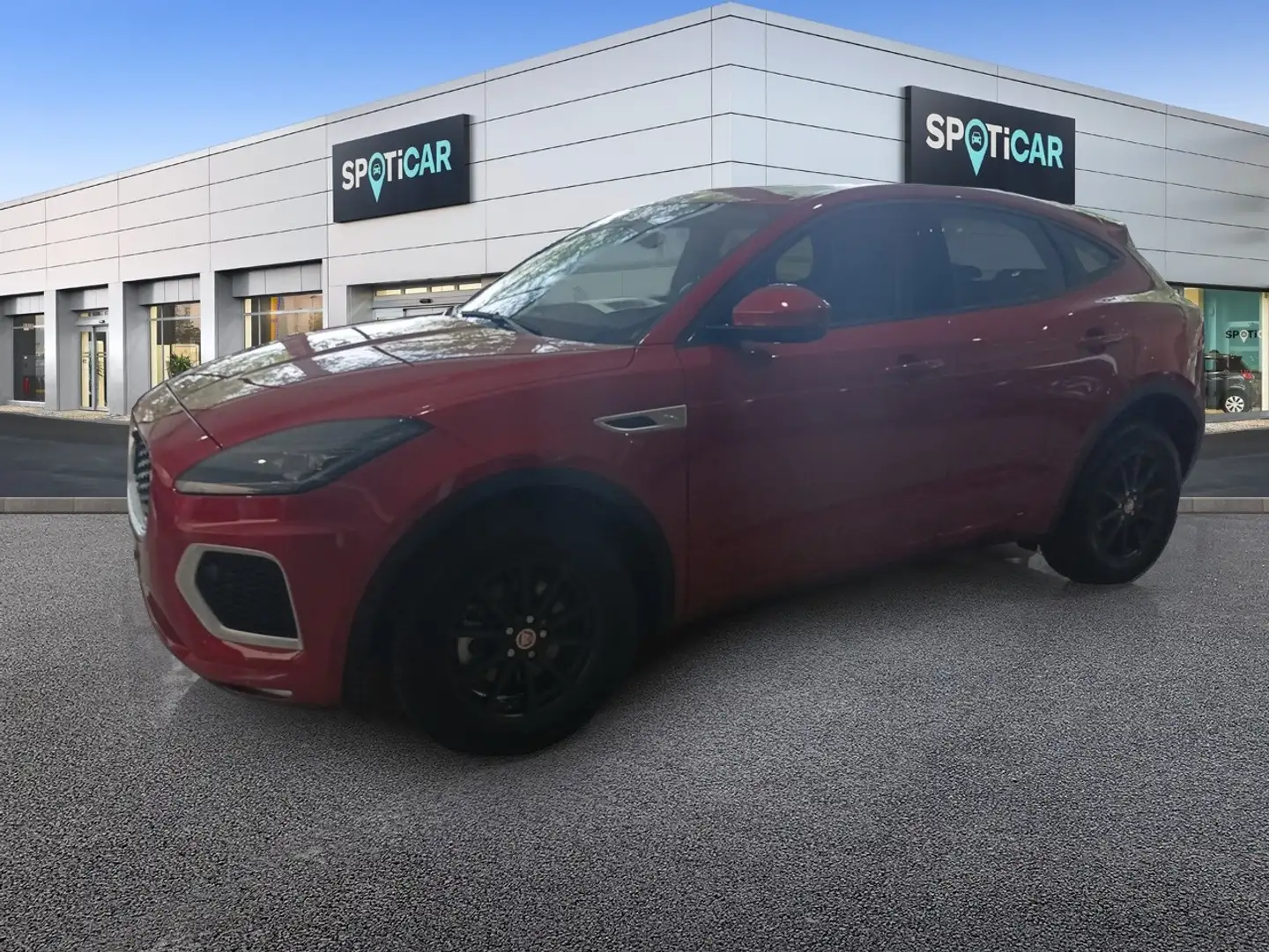 Jaguar E-Pace 2.0D I4 R-Dynamic Base 163 - 2
